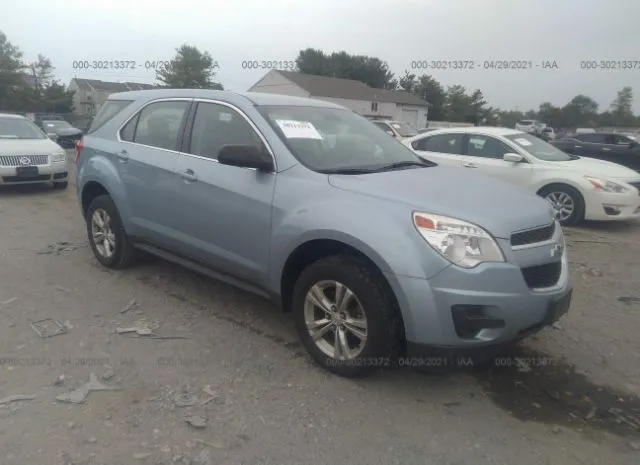 CHEVROLET EQUINOX 2014 2gnalaek2e6212156