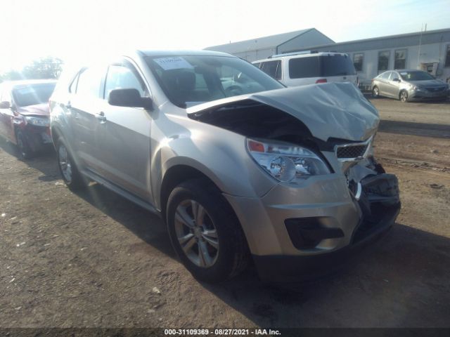 CHEVROLET EQUINOX 2014 2gnalaek2e6231533