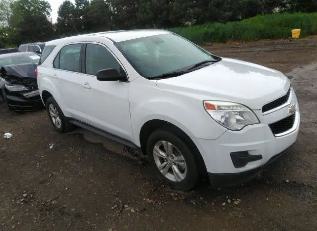 CHEVROLET EQUINOX 2014 2gnalaek2e6235680