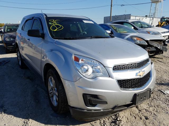 CHEVROLET EQUINOX LS 2014 2gnalaek2e6236151