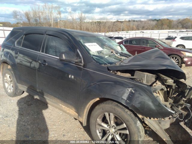 CHEVROLET EQUINOX 2014 2gnalaek2e6245593