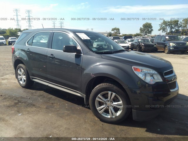 CHEVROLET EQUINOX 2014 2gnalaek2e6249496