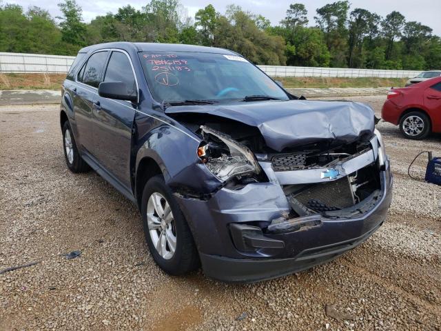 CHEVROLET EQUINOX LS 2014 2gnalaek2e6251183