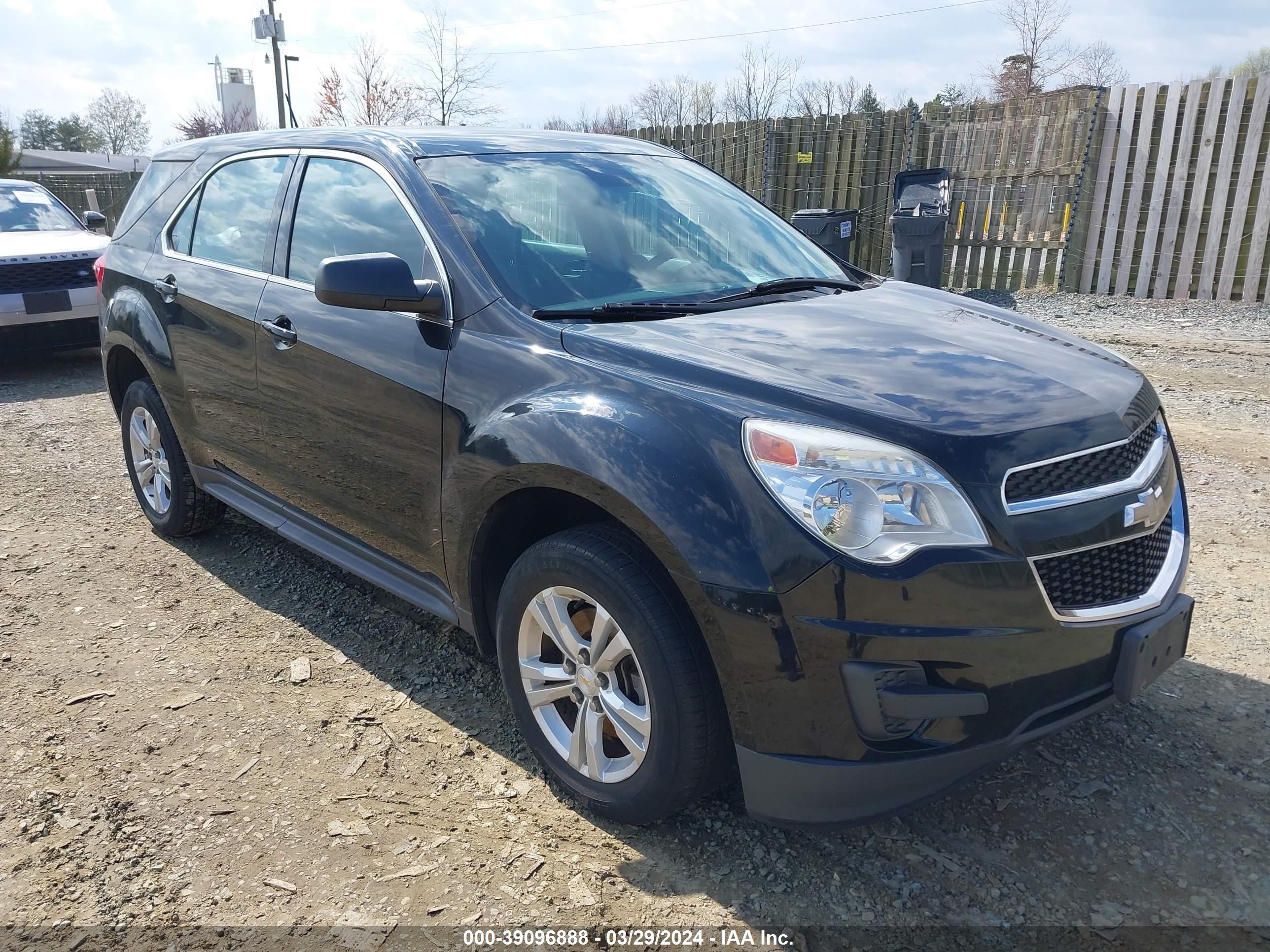 CHEVROLET EQUINOX 2014 2gnalaek2e6251233