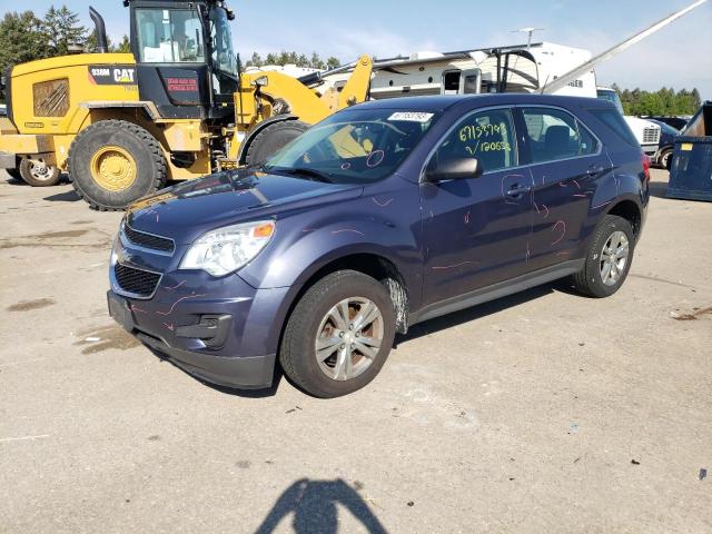 CHEVROLET EQUINOX LS 2014 2gnalaek2e6256528