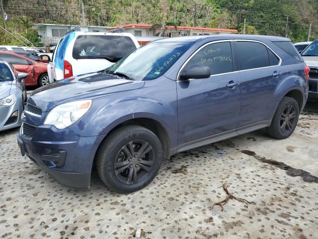 CHEVROLET EQUINOX LS 2014 2gnalaek2e6260787