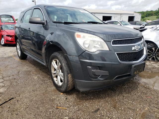 CHEVROLET EQUINOX LS 2014 2gnalaek2e6261213