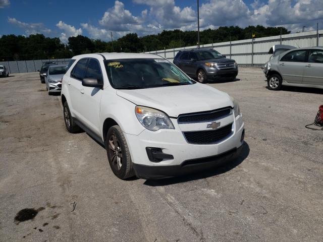 CHEVROLET EQUINOX LS 2014 2gnalaek2e6261969