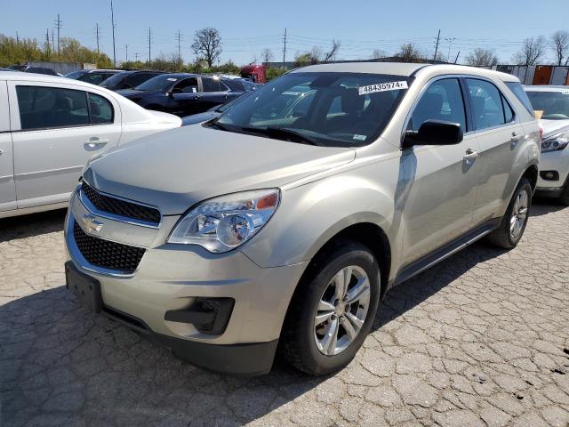 CHEVROLET EQUINOX 2014 2gnalaek2e6264502