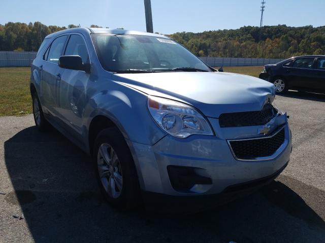 CHEVROLET EQUINOX LS 2014 2gnalaek2e6274561