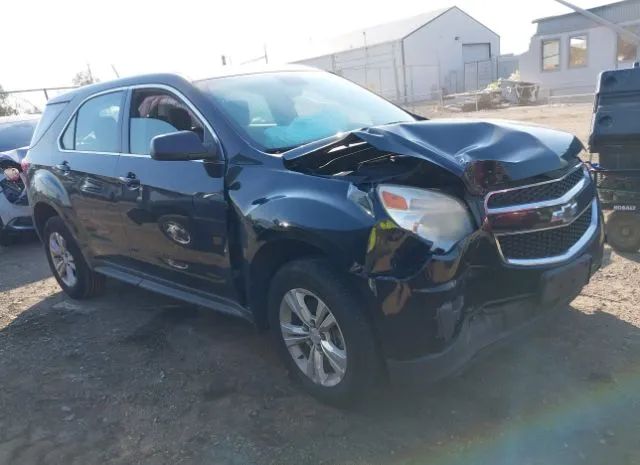 CHEVROLET EQUINOX 2014 2gnalaek2e6279940