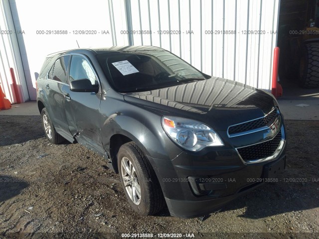 CHEVROLET EQUINOX 2014 2gnalaek2e6281834