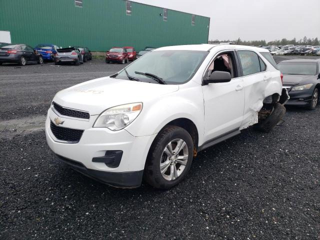 CHEVROLET EQUINOX LS 2014 2gnalaek2e6286824