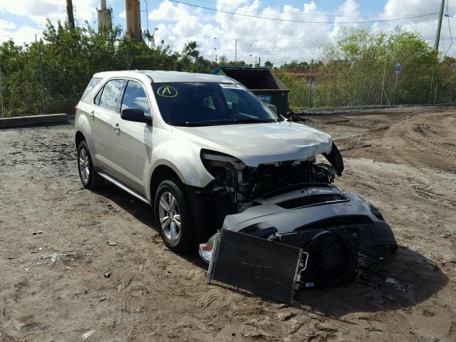 CHEVROLET EQUINOX LS 2014 2gnalaek2e6287178