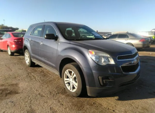 CHEVROLET EQUINOX 2014 2gnalaek2e6295281