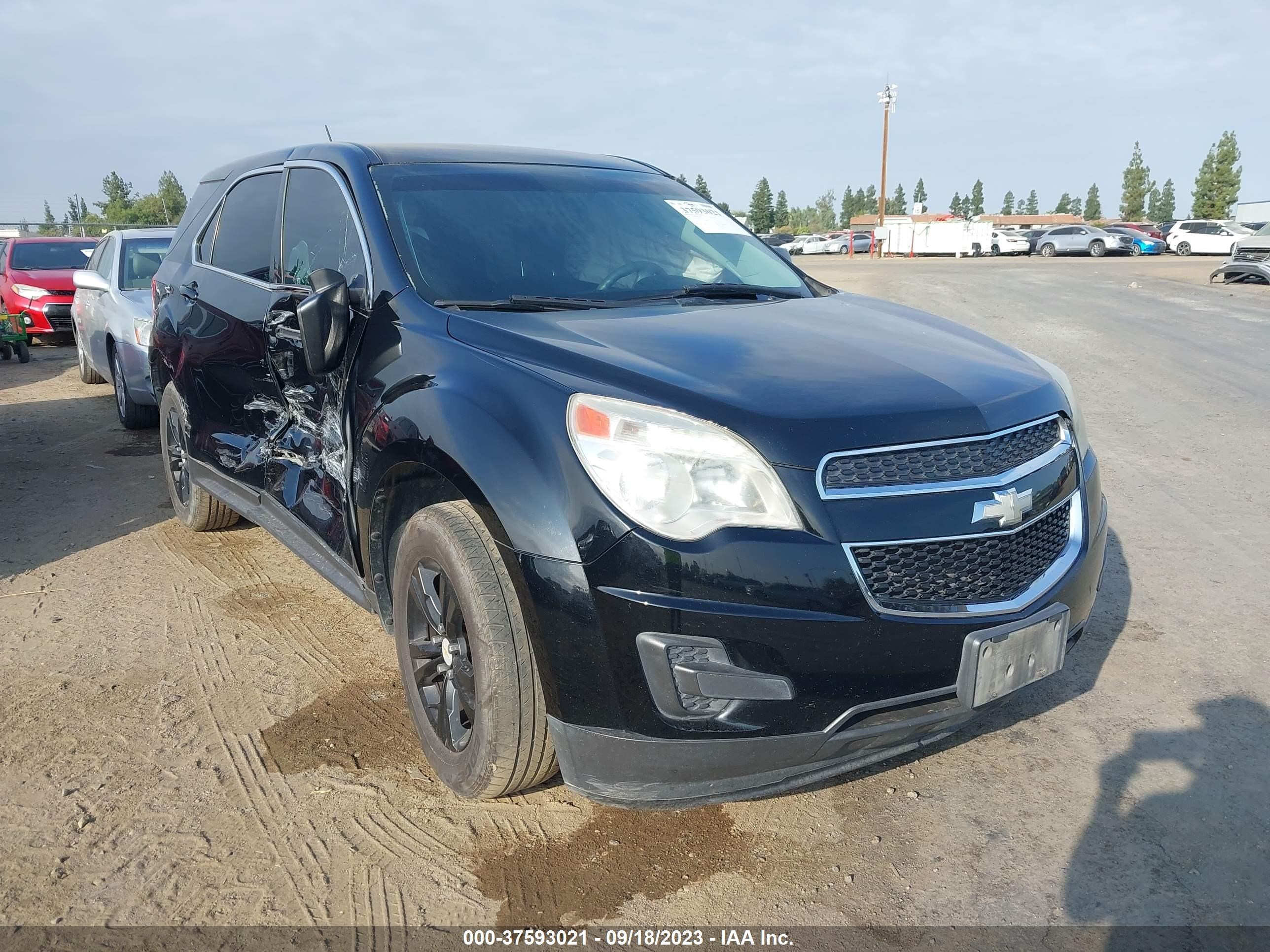 CHEVROLET EQUINOX 2014 2gnalaek2e6297144