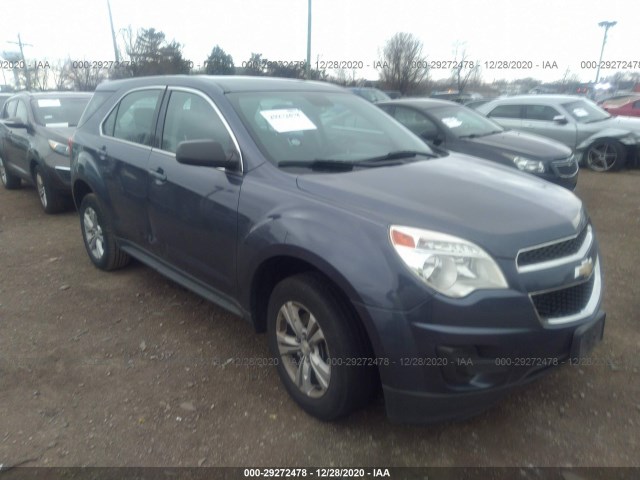 CHEVROLET EQUINOX 2014 2gnalaek2e6304321