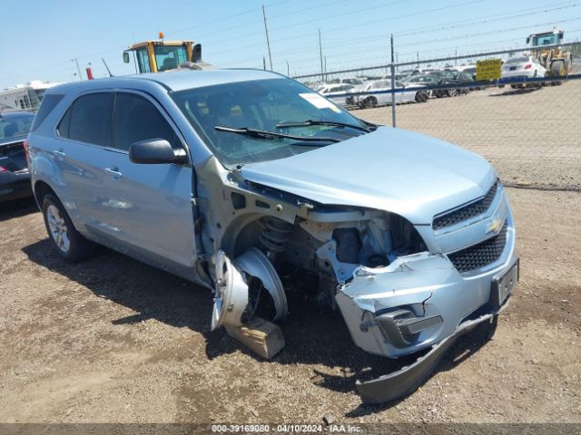 CHEVROLET EQUINOX 2014 2gnalaek2e6309096