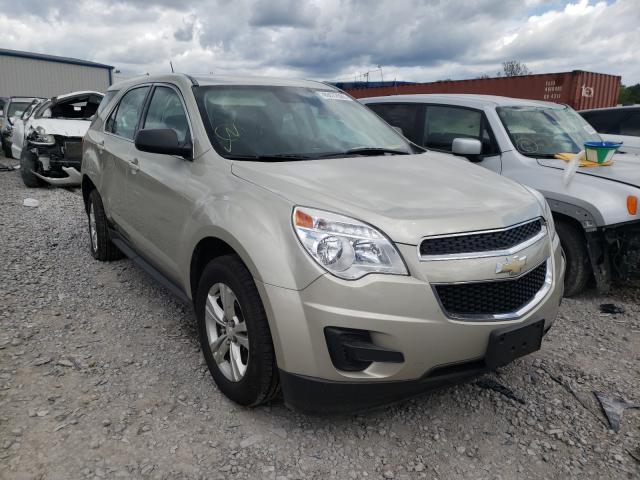 CHEVROLET EQUINOX LS 2014 2gnalaek2e6309714