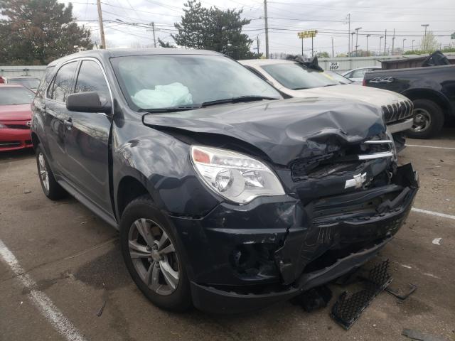 CHEVROLET EQUINOX LS 2014 2gnalaek2e6313827