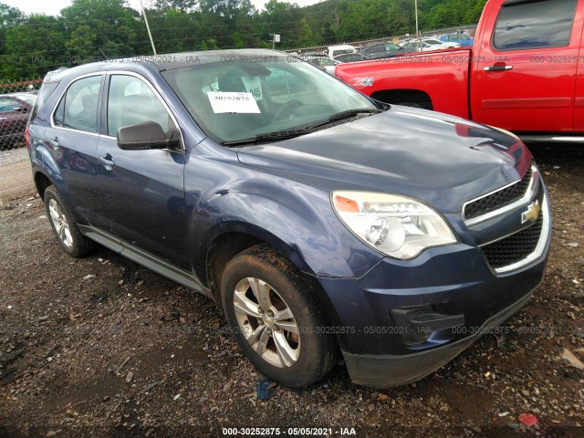 CHEVROLET EQUINOX 2014 2gnalaek2e6314153