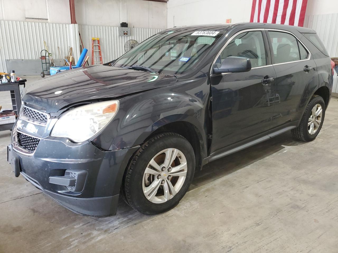 CHEVROLET EQUINOX 2014 2gnalaek2e6315013