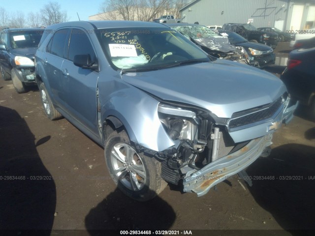 CHEVROLET EQUINOX 2014 2gnalaek2e6321121