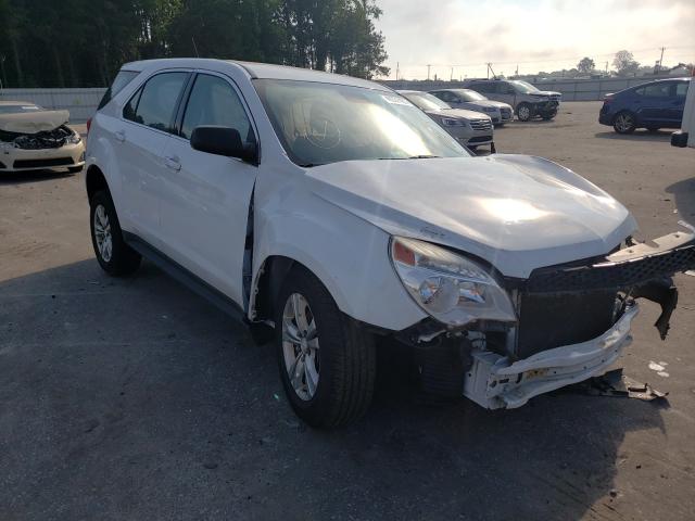 CHEVROLET EQUINOX LS 2014 2gnalaek2e6324844