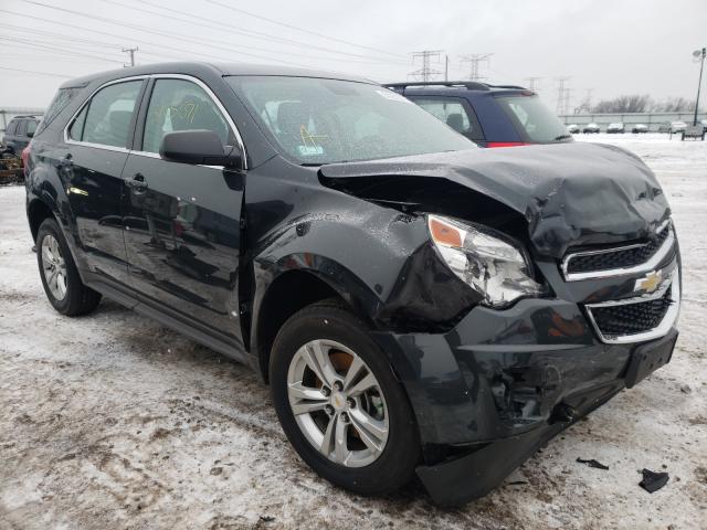 CHEVROLET EQUINOX LS 2014 2gnalaek2e6325699