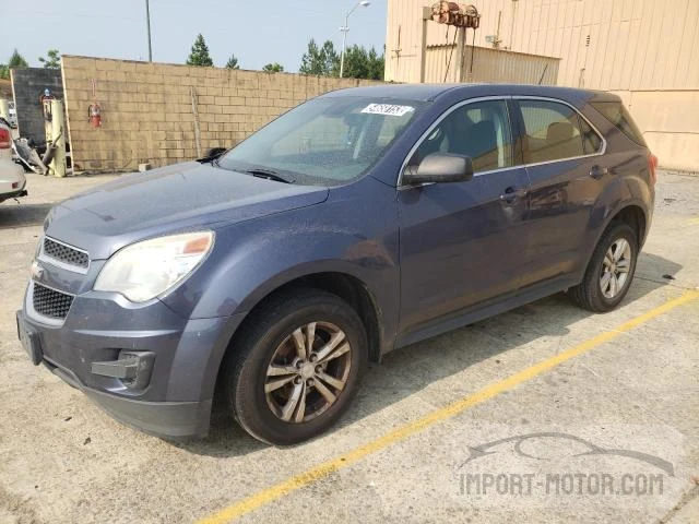 CHEVROLET EQUINOX 2014 2gnalaek2e6327758