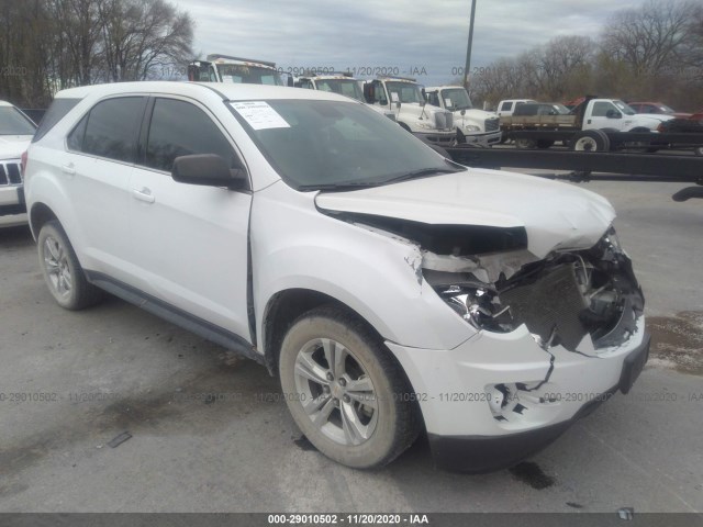 CHEVROLET EQUINOX 2014 2gnalaek2e6327999