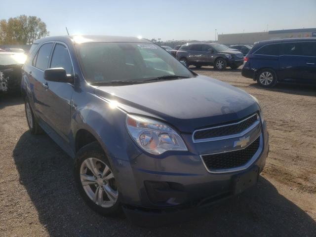 CHEVROLET EQUINOX LS 2014 2gnalaek2e6328215