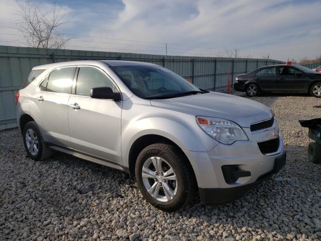 CHEVROLET EQUINOX LS 2014 2gnalaek2e6329509