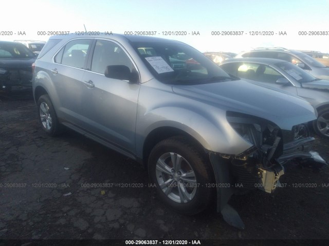 CHEVROLET EQUINOX 2014 2gnalaek2e6330580