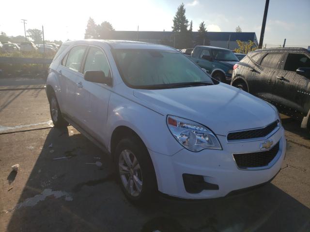 CHEVROLET EQUINOX LS 2014 2gnalaek2e6336248