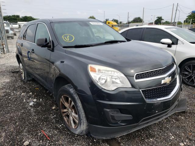 CHEVROLET EQUINOX 2014 2gnalaek2e6336413