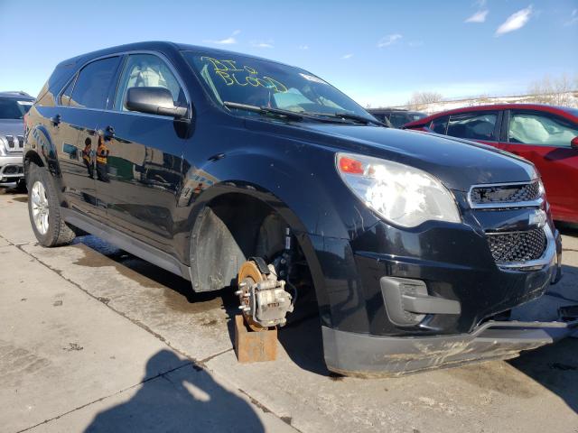 CHEVROLET EQUINOX LS 2014 2gnalaek2e6339148