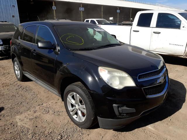 CHEVROLET EQUINOX LS 2014 2gnalaek2e6343166