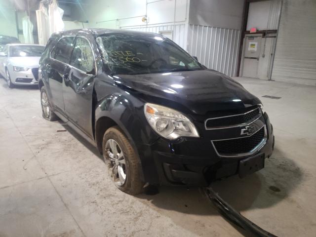 CHEVROLET EQUINOX LS 2014 2gnalaek2e6343412