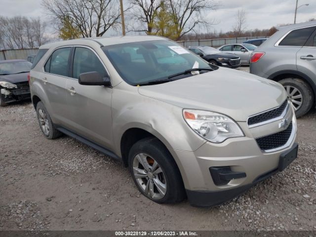 CHEVROLET EQUINOX 2014 2gnalaek2e6349145