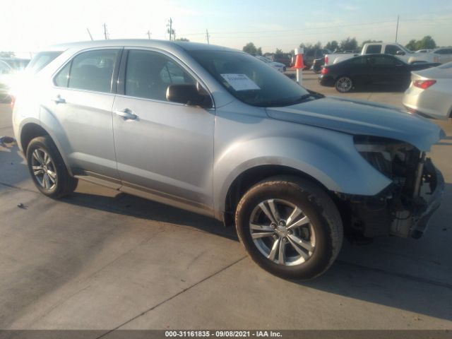 CHEVROLET EQUINOX 2014 2gnalaek2e6349954