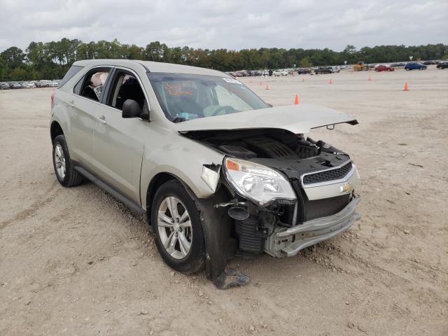 CHEVROLET EQUINOX LS 2014 2gnalaek2e6350215