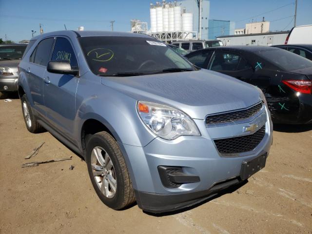 CHEVROLET EQUINOX LS 2014 2gnalaek2e6350229