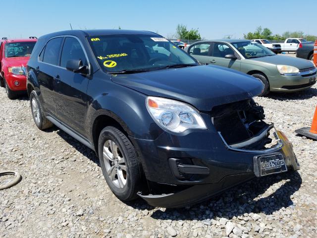 CHEVROLET EQUINOX LS 2014 2gnalaek2e6355012