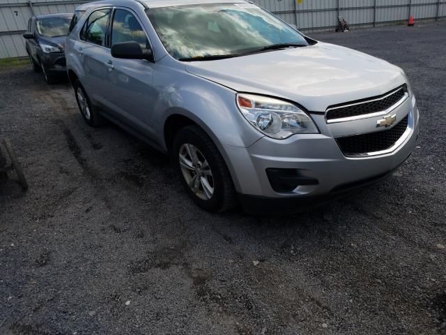 CHEVROLET EQUINOX LS 2014 2gnalaek2e6359321