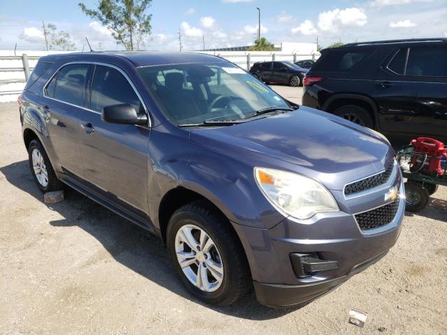 CHEVROLET EQUINOX LS 2014 2gnalaek2e6367869