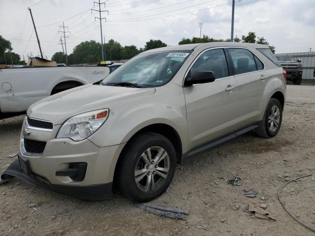 CHEVROLET EQUINOX LS 2014 2gnalaek2e6374093