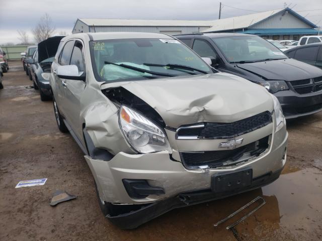 CHEVROLET EQUINOX LS 2014 2gnalaek2e6374143