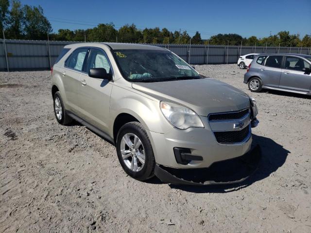 CHEVROLET EQUINOX LS 2015 2gnalaek2f1101086