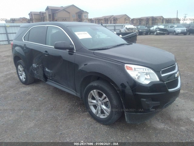 CHEVROLET EQUINOX 2015 2gnalaek2f1101170